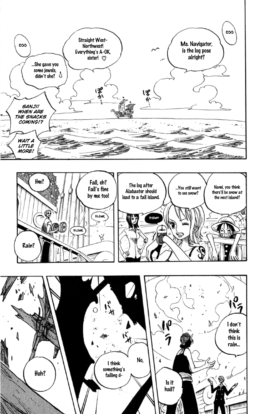 One Piece, Chapter 218 image 13